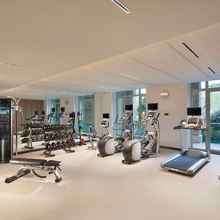 Hilton Garden Inn Hangzhou Lu'Niao Анджи Екстериор снимка