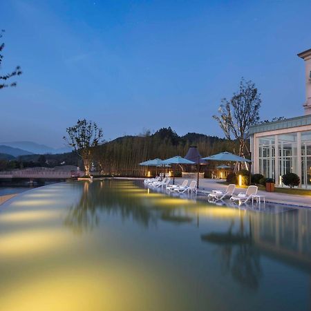 Hilton Garden Inn Hangzhou Lu'Niao Анджи Екстериор снимка