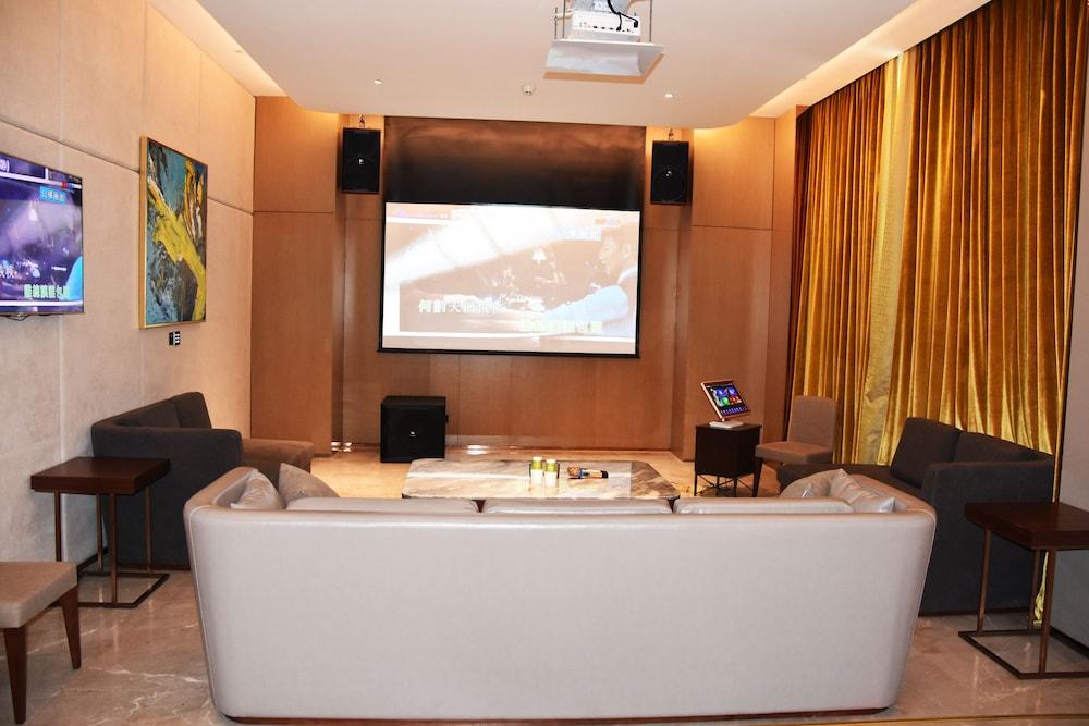 Hilton Garden Inn Hangzhou Lu'Niao Анджи Екстериор снимка