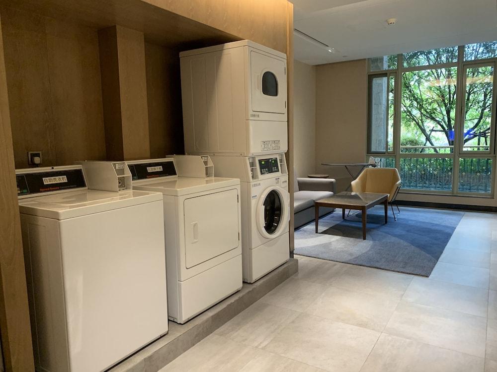 Hilton Garden Inn Hangzhou Lu'Niao Анджи Екстериор снимка