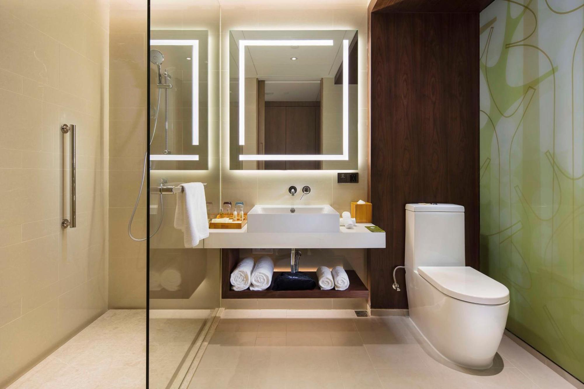 Hilton Garden Inn Hangzhou Lu'Niao Анджи Екстериор снимка