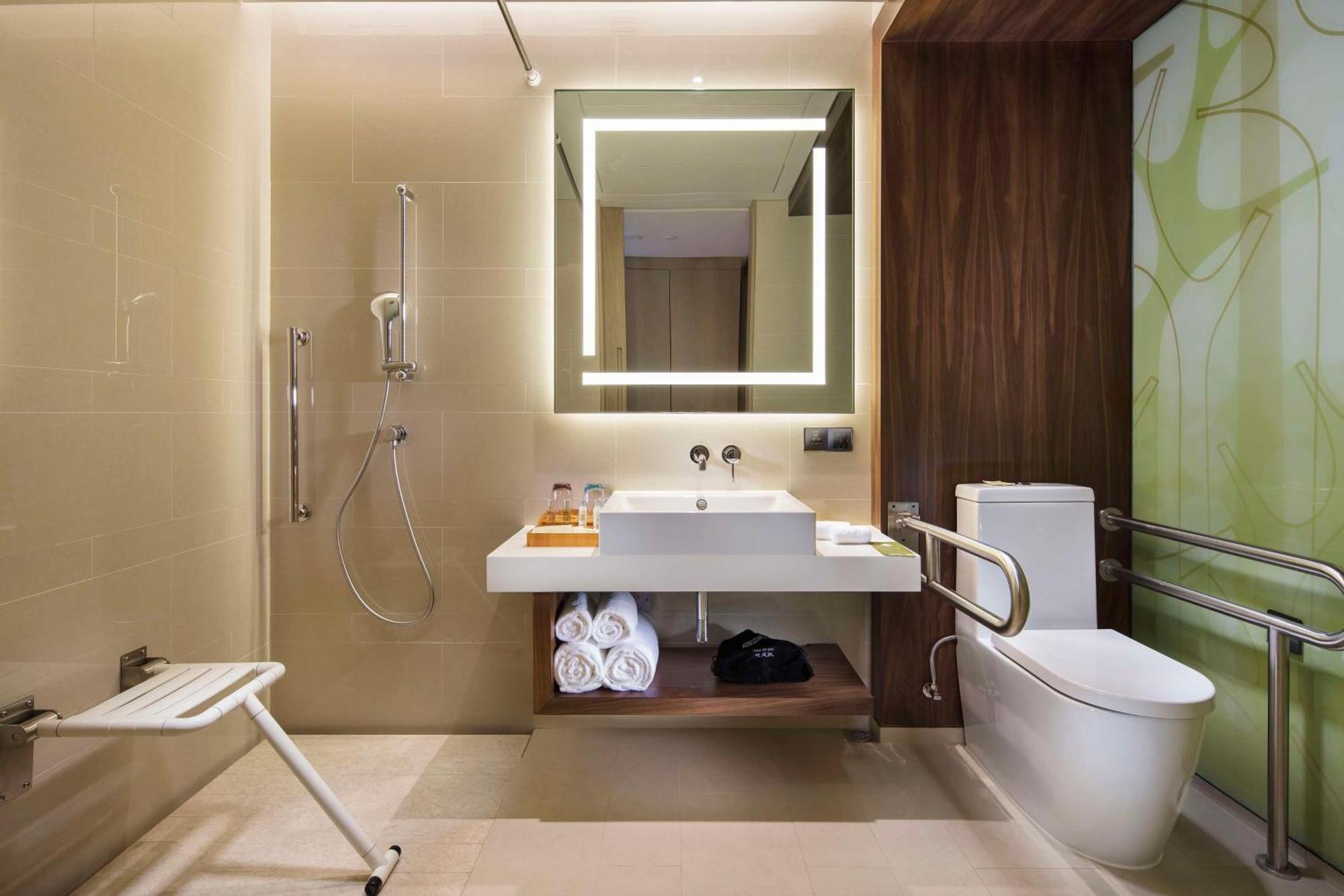 Hilton Garden Inn Hangzhou Lu'Niao Анджи Екстериор снимка