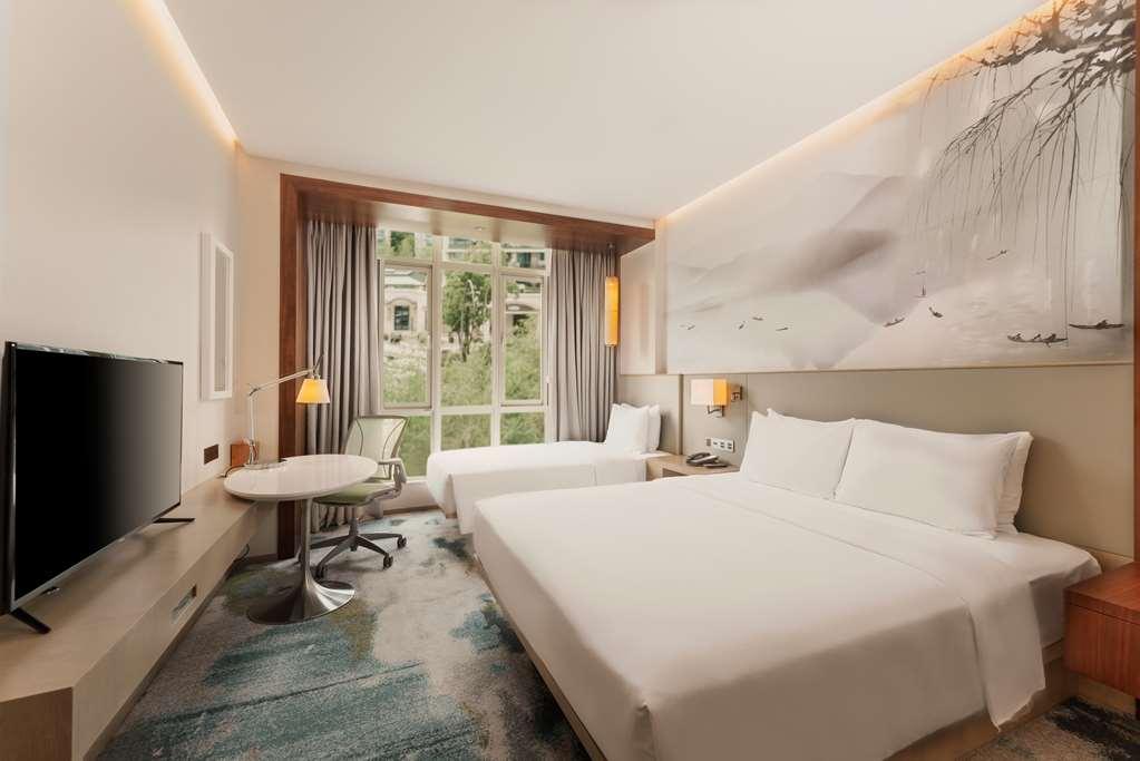 Hilton Garden Inn Hangzhou Lu'Niao Анджи Стая снимка