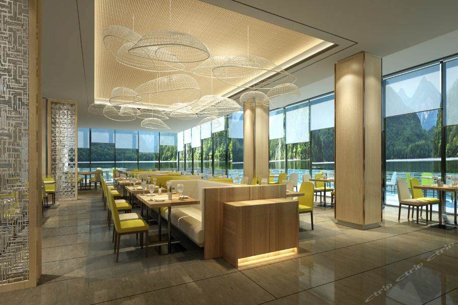 Hilton Garden Inn Hangzhou Lu'Niao Анджи Екстериор снимка