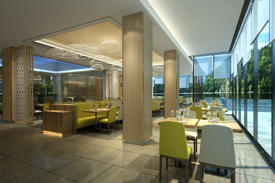 Hilton Garden Inn Hangzhou Lu'Niao Анджи Екстериор снимка